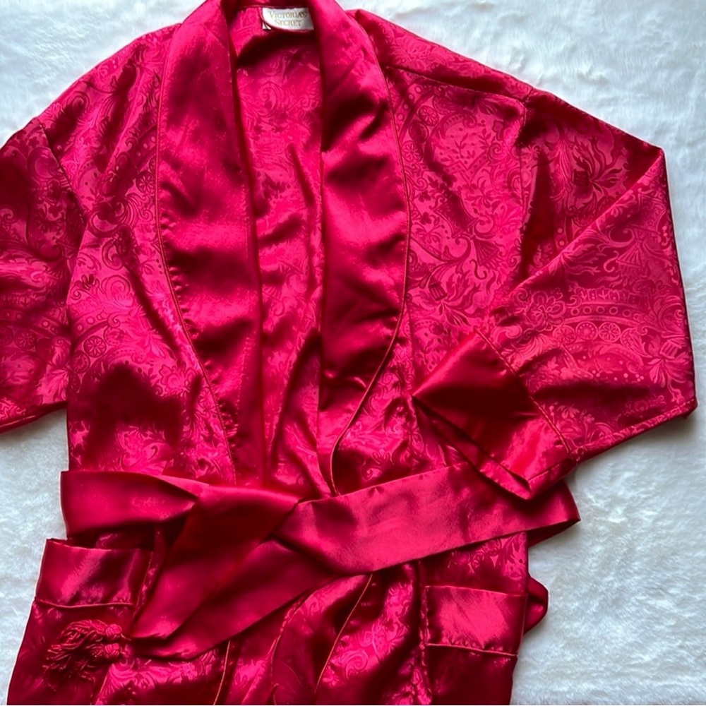 Victoria's Secret Gold Label‎ Vintage Robe